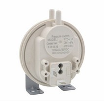 1pc 압력 스위치 바람 가스 벽걸이 보일러 차압 공기 흐름 26-18pa 40-25pa 65-35pa 65-40pa 75-55pa, 13M