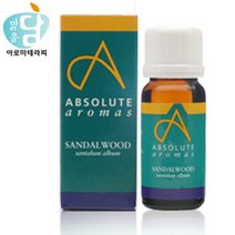 앱솔루트 에센셜오일 샌달우드 5ml, 없음, 상세설명 참조