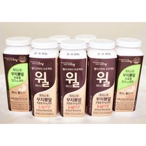 한국야쿠르트 헬리코박터 프로젝트 윌 오리지날 150ml X 14입 아이스배송