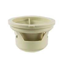 카운트다운몰 유가 오물수거기 100mm 스텐 바닥유가 화장실 배수구 하수구 육가, 1개
