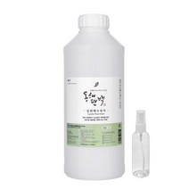 천연 편백수 피톤치드 편백나무 순수 원액 집먼지진드기 새집증후군 탈취 냄새제거 삼림욕효과, 1L