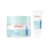 셀퓨전씨 약산성 패리어 수분크림 80ml + 20ml 세트, 7세트