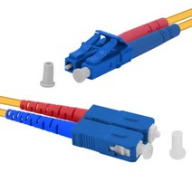 [이지넷유비쿼터스] 이지넷 LC-SC 싱글 광점퍼코드 20M [NEXT-LS220SM]