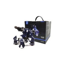 GJS ROBOT 코딩 배틀로봇 지오 GEIO 16커리큘럼 (블루), GJS ROBOT 코딩 배틀로봇 지오 G