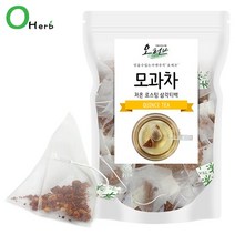 모과티백 모과차 100개 삼각티백차, 없음