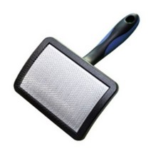 리케이 슬리커 빗 엉킴제거빗, 신형 라운드 L