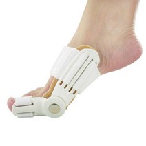 발뒷꿈치패드 Bunion Corrector 엄지 발가락 분리기 발 패드 쿠션 뒤꿈치 보호대 Insoles Valgus for Toe F, 12 1Pair B101