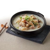 한우 도가니탕 (고형물 투입) | 우리 한우만으로 전통방식 그대로 정성껏 만들었습니다., 600g x 10팩