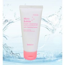 이노스킨 마이크로 버블 폼 클렌징