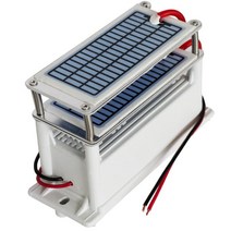 오존발생기 담배냄새 제거 차량 새집 화학물질 음이온 DADAWINDY 60g/48g 오존 발생기 110V/220V 공기 청정기 기계 홈 클리너 살균기 포름 알데히드 제거, [05] 24G