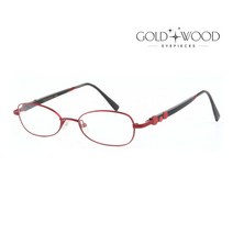 [골드앤우드] 명품 안경테 GW398.45 E38_XLF [50] / GOLD WOOD