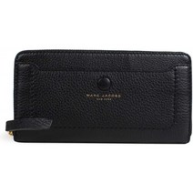 마크 제이콥스 STANDARD CONTINENTAL WALLET 지갑 지갑 라운드 지퍼 M0013048 숙녀 블랙