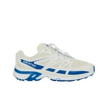 운동화 x JJJ자운드 XT-윙스 2 화이트 라피스 블루 Salomon JJJJound XT-Wings White Lapis Blue