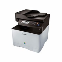 삼성전자 SL-C1454FW 컬러 레이저 프린터 팩스 복합기