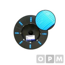 JA)남강 청우레탄호스(롤)외경12mm 내경8mm 100M / 1롤, 상세페이지 참조