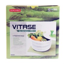 채반채소탈수기 로이첸 비타스 간편플라스틱야채탈수기 플라스틱탈수기 채반채소탈수기 야채바구니 야채탈수 야채물털기