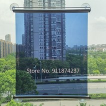 버티컬 블라인드 롤스크린 새로운 업그레이드 간단한 흡입 컵 고정 롤러 음영 보호 블라인드 그늘 절연 커