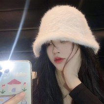 [세인트이브] CSS08 보들보들 사랑스러운 앙고라 털모자