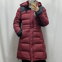 [구제의류] 네파 노리밋 800 구스다운 롱패딩 M / 빈티지아워