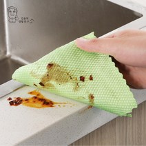 실크 유리닦이 행주 10P 물자국없는 극세사(bnn), 유리닦이행주