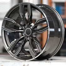 자동차휠 19인치휠Wheelsky-맞춤형 19 인치 5x114.3 승객용 단조 알루미늄 합금 자동차 바퀴, 한개옵션0