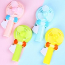기타 자가발전 핸드선풍기 100개