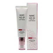 AHC 세이프 온 톤업 선 세럼, 1개, 50ml