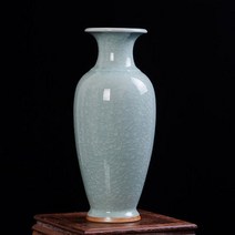 꽃병 장식 홈 룸 테라리움 전통 장식 Jingdezhen 세라믹 장식 중국 도자기, 01 as picture, 01 as picture