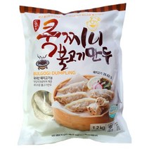 불고기만두(쿡찌니 1.2K)/불고기판/불고기/업소/소불, 1, 1.2kg
