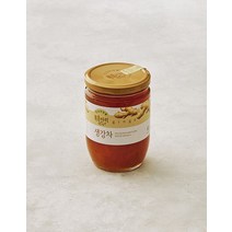 [복음자리] 생강차 600g 600g 1개, 복음자리 생강차600g