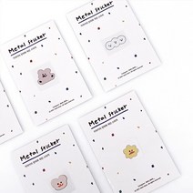 키치키치 전자파 차단 스티커, 선택:3.덕키, 상세 설명 참조