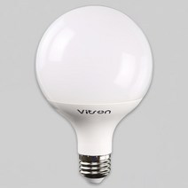 천지몰 볼구 에코 LED 12W G95 전구색 KS 롱타입, 1개, 상품명참조