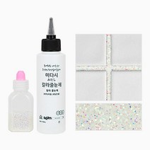 셀프 타일 곰팡이제거 욕실줄눈 칼라 코팅 줄눈제코팅, 백색