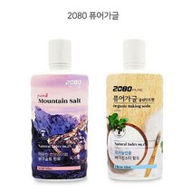 ♪앵콜상품♬♩ 2080 퓨어 애경 핑크솔트 베이킹소다 민트 가글 (‡Xng*), ICanShop™ 클린민트750ml_ICS™, 1개