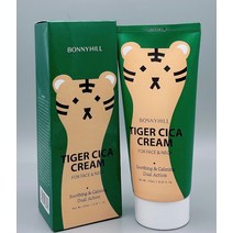 Bonny Hill Tiger 시카 크림 For Face & Neck 5.74 fl 온스(1온스=약30g) Exp 03.27.2028+ New