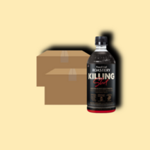 프렌치카페 로스터리 킬링샷 아메리카노 커피 470ml 40개