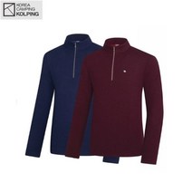 [콜핑] GD01 겨울 남성 등산 티셔츠 누베스 KTT4553M (9104995)