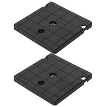 어군탐지기 어탐기 낚시용품 2pcs 유니버설 로타리 카약 전자 어군 탐지기 장착 브래킷 풍선 보트 Gps 물고, 한개옵션0