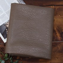 원단킹 고급가죽)크로커다일레이더-카멜(a2414)