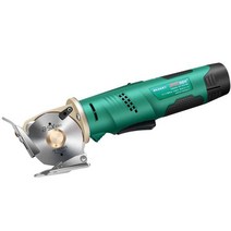 무선 원단 재단기 공업용 손 커팅기 자동 종이 휴대용, 커팅두께 25mm이하 4000mAh