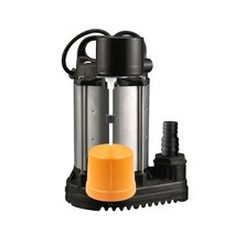 한일펌프 IP-335-NFL 청수용 수중 펌프 자동형 배수용 IP-335-FL, 1개