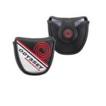 MILLED COLLECTION SX 오디세이 퍼터 커버, 레드