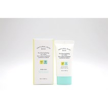 더페이스샵 내추럴 선에코 피지 잡는 수분 선크림 50ml 보송촉촉한 지성 자외선차단제