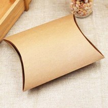 DI박스 다이렉트박스 통기타 건반 사운드변환 효과 페달 그라운드 기타 10pcs 보석 포장 사탕 가방 베개 상자 크래프트 종이 보관 상자 선물 포장 diy 웨딩 파티 호의, 카키색-16.5x13x4cm