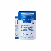 중외제약 10억 프리바이오틱스 프로바이오틱스 모유유산균 50포 2통 총100통, 300g, 2개, 300g