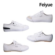 [페이유에] [FEIYUE] 공용 스니커즈 페로 플레인 TL 프랑스 스니커즈 캔버스운동화