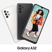 삼성 갤럭시 A32 초등스마트폰 효도폰 알뜰폰 A325, 갤럭시 A22 그레이