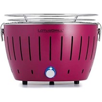 로터스그릴 LotusGrill 핑크