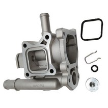써모스탯 써모스텟 알루미늄 온도 조절기 하우징 커버 chevrolet chevy for, 96984103