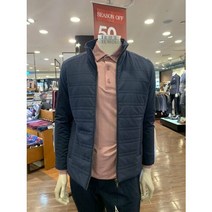 이랜드 [트레몰로]세정 인디안 트레몰로 봄 간절기 고급지며 깔끔한 퀼팅 점퍼 WYC411_동아 강북점
